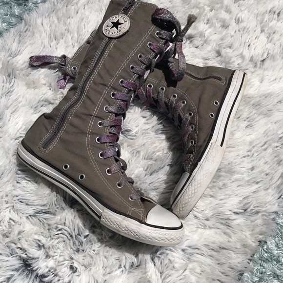 Converse Other - Converse Knee High Sneakers